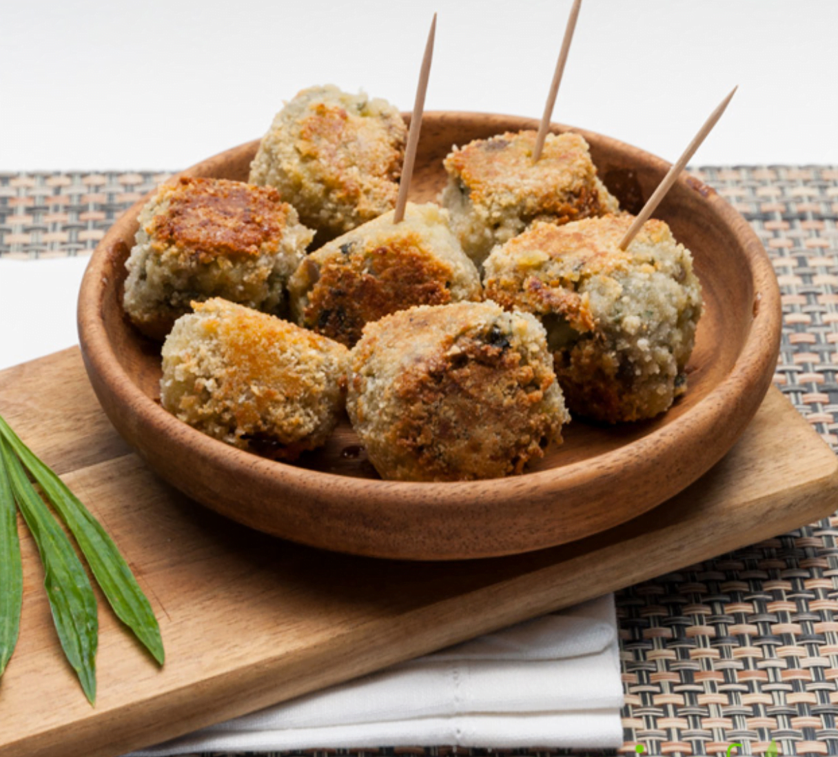 boulette pomme de terre