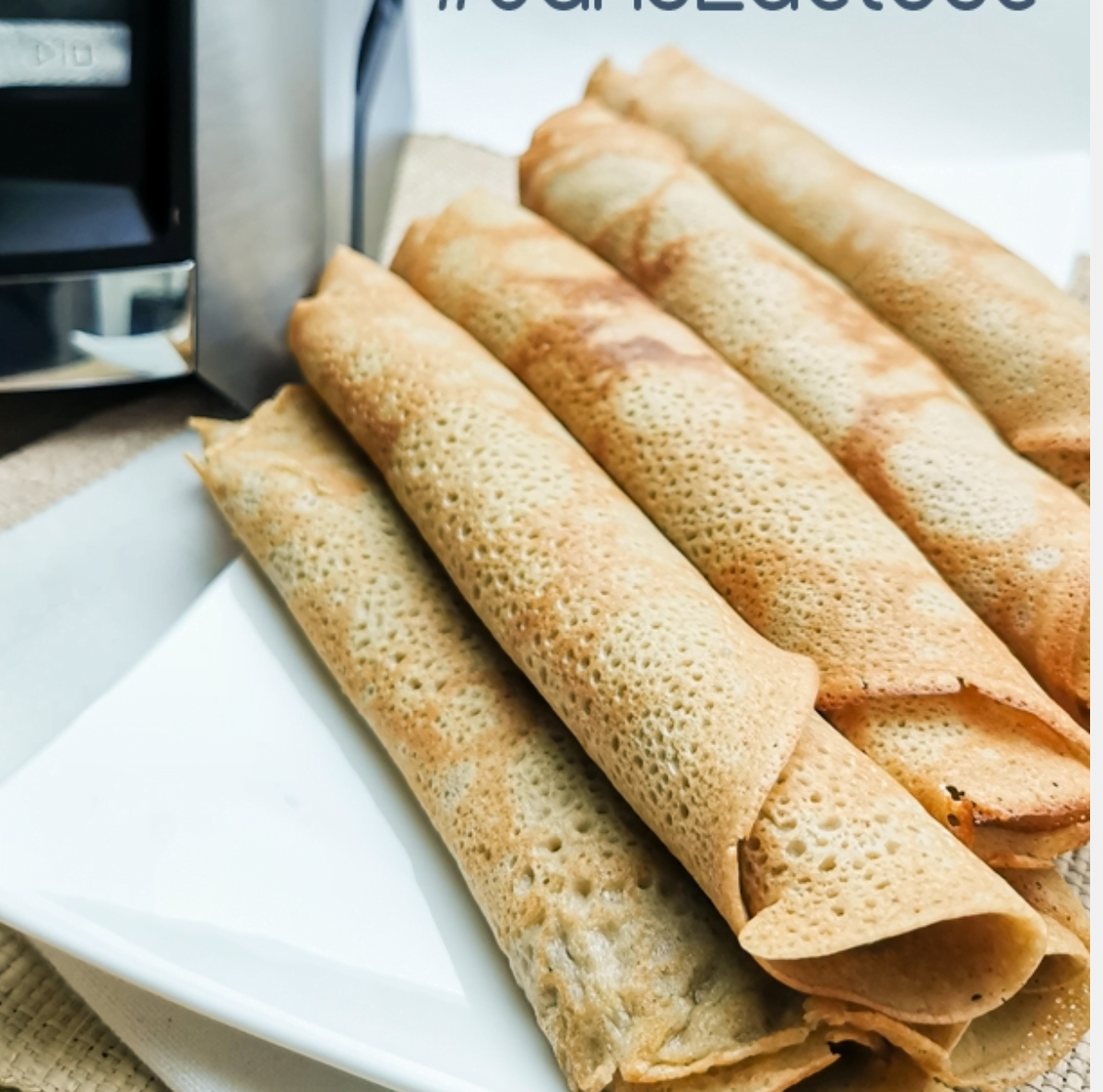 crepes sans gluten